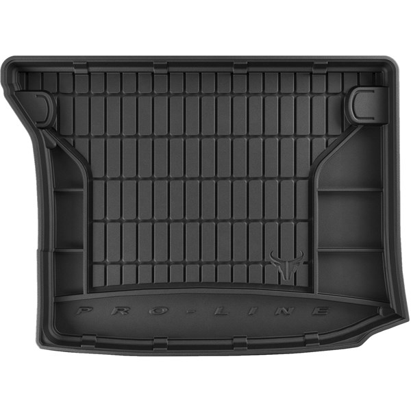 Bagagerumsmatta 3D ProLine Fiat Bravo II, med subwoofer - fiat bravo ii