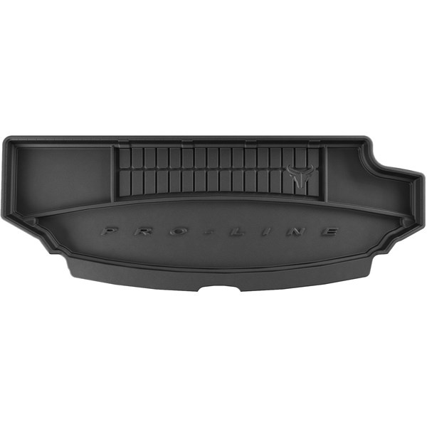 Djupa bagagemattor 3D SKODA Kodiaq 2016- FROGUM - skoda kodiaq i