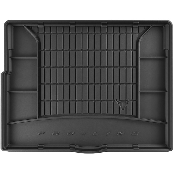 Bagagerumsmatta 3D ProLine Citroën C4 Picasso II, nedre golv - citroën