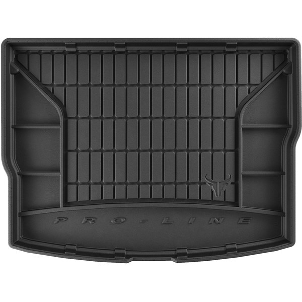 Bagagerumsmatta 3D ProLine Mitsubishi Eclipse Cross 2017– - mitsubishi eclipse cross