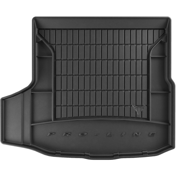 Bagagerumsmatta 3D ProLine till VW Arteon 2017–2024 - vw arteon