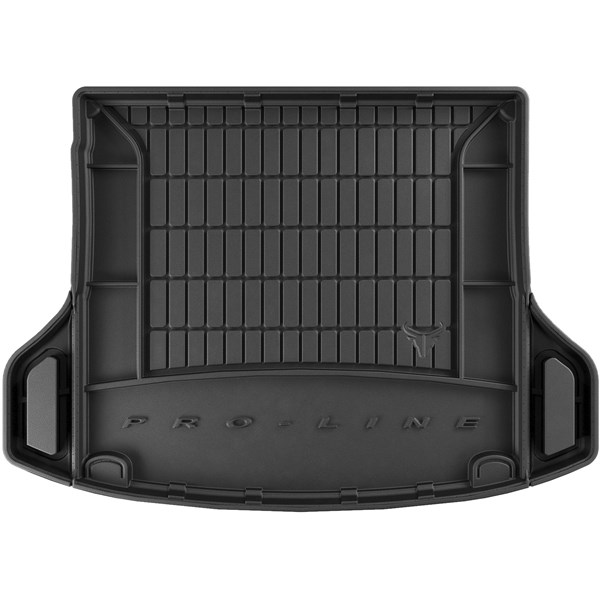 Djupa bagagemattor 3D HYUNDAI Ioniq Hybrid 2016-2021 FROGUM - hyundai ioniq