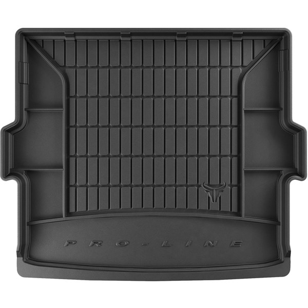 Bagagerumsmatta 3D ProLine DS DS 7 Crossback, övre golv - ds ds 7 crossback