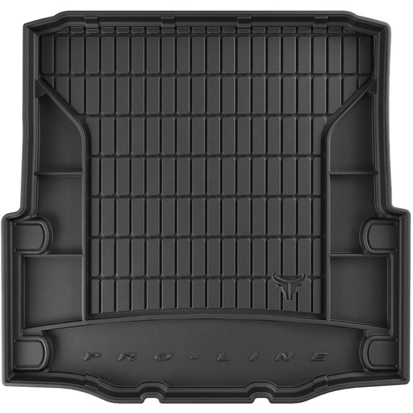 Bagagerumsmatta 3D ProLine Skoda Superb II 2008–2015 - skoda superb ii