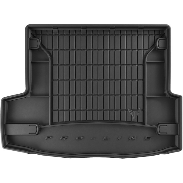 Bagagerumsmatta 3D ProLine Honda Civic IX Tourer 2014–2016 - honda civic tourer ix