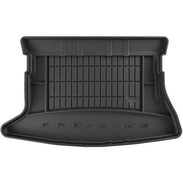 Djupa bagagemattor 3D TOYOTA Auris I 2006-2012 FROGUM - toyota auris sk&aring;p/halvkombi