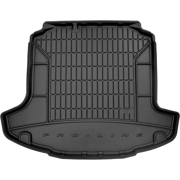 Bagagerumsmatta 3D ProLine till Skoda Rapid 2012–2022 - skoda rapid