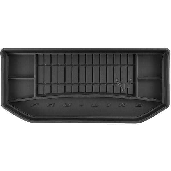 Bagagerumsmatta 3D ProLine VW UP! 2011–2023, övre golv - seat mii, vw up!