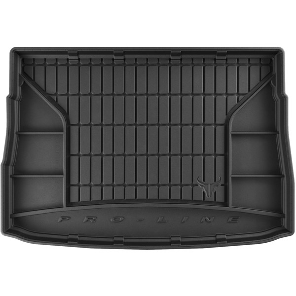 Djupa bagagemattor 3D VW Golf VII 2012-2019 FROGUM - vw golf vii