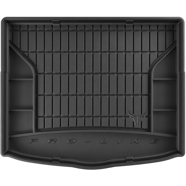 Bagagerumsmatta 3D ProLine Mitsubishi Lancer VIII Sportback - mitsubishi lancer sportback viii