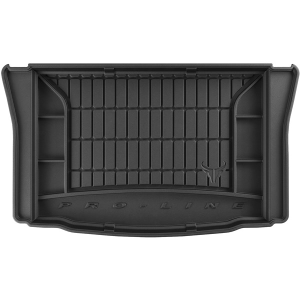 Bagagerumsmatta 3D ProLine till VW UP! 2011–2023, nedre golv - vw up!