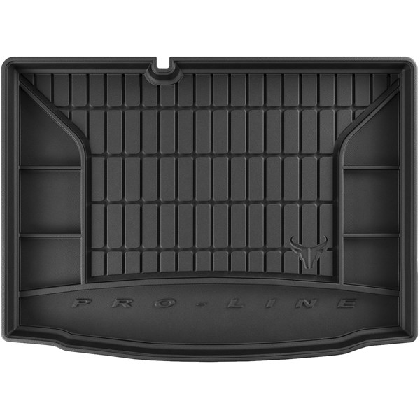 Djupa bagagemattor 3D SKODA Fabia III 2014- FROGUM - skoda fabia iii