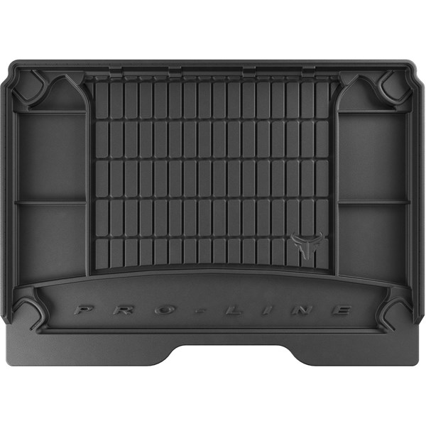 Bagagerumsmatta 3D ProLine Citroën Berlingo Multispace - citroën berlingo multispace