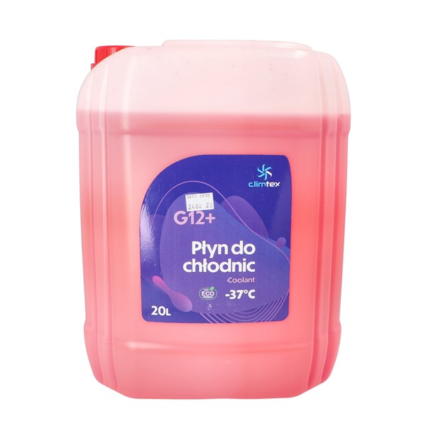 Glykoi  G12+ (-37°c käyttövalmis)