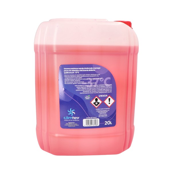 Glykoi  G12+ (-37°c käyttövalmis)