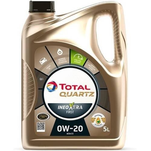 Moottoriöljy Total Quartz Ineo First 0w-20 TotalEnergies