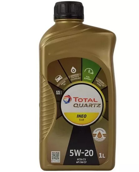 Moottoriöljy Total Quartz 9000 Future Ecob 5w-20 TOTALENERGIES TotalEnergies