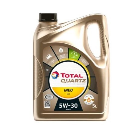 Moottoriöljy Total Quartz Ineo Ecs 5w-30 TotalEnergies