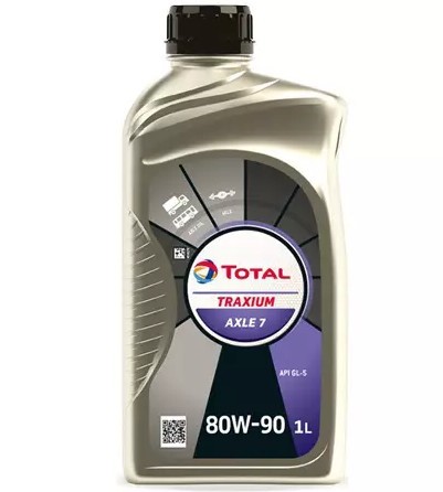 Voimansiirtoöljy Total Transmission Axle 7 80w-90 TotalEnergies