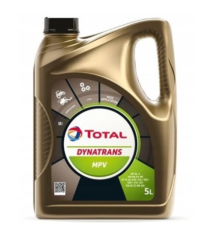Total Dynatrans Mpv TOTALENERGIES TotalEnergies
