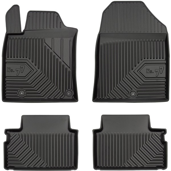 Mattosarja Kia Ceed III 2018- FROGUM Frogum