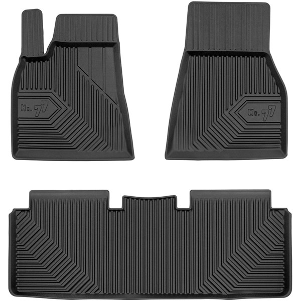 Mattosarja Tesla Model S 2012- FROGUM Frogum