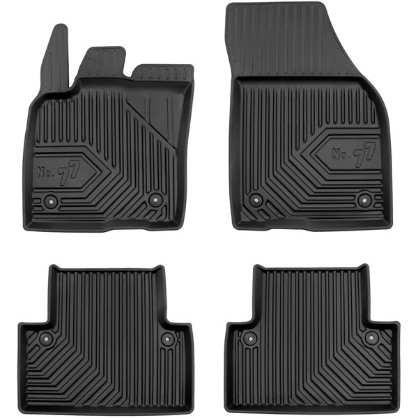 Volvo V50 2003–2012 – Kumimatot No.77 Frogum