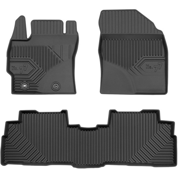 Toyota Verso 2009–2018 – Auton matot No.77 Frogum