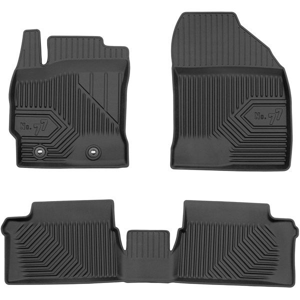 Mattosarja Toyota Auris II Fits any version 2012-2018 Frogum