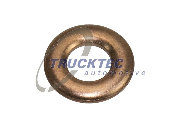 Lämpösuojalevy, ruiskutusjärjestelmä TRUCKTEC AUTOMOTIVE TRUCKTEC AUTOMOTIVE