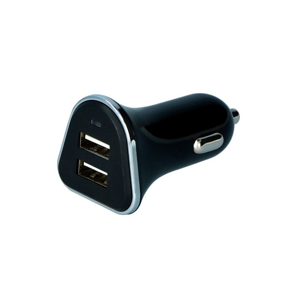 12/24v dual Usb-autolaturi 2.5a