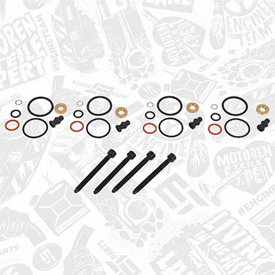Tiivistesarja, ruiskutussuutin ET ENGINETEAM ET ENGINETEAM