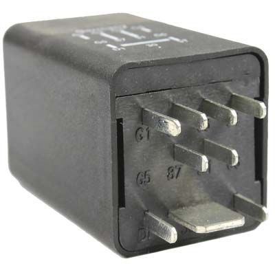 Rele, hehkutuslaitos 12V