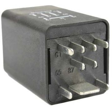 Rele, hehkutuslaitos 12V