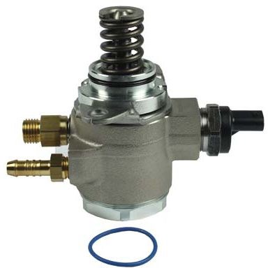 Korkeapainepumppu
