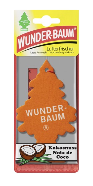 Tuoksukuusi 1-pakkaus WUNDERBAUM Wunderbaum