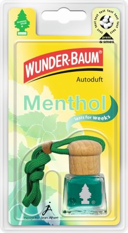 Pullo Menthol WUNDERBAUM Wunderbaum