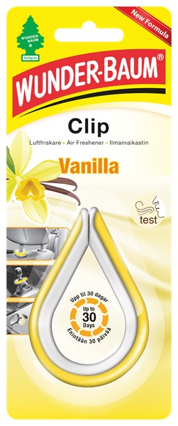 Clip Vanilja WUNDERBAUM Wunderbaum