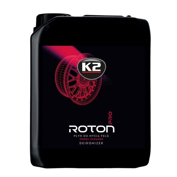 Roton Pro Gelly Vannepuhdistaja 5L K2 K2