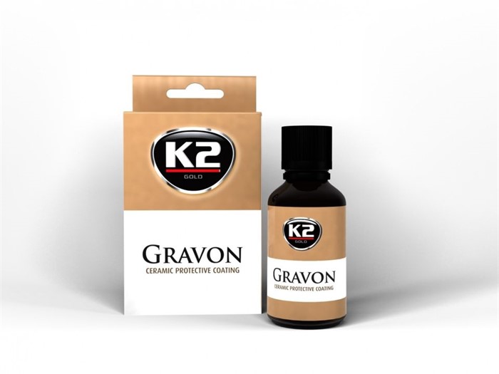 Gravon ceramic coating refill 50ml K2 K2