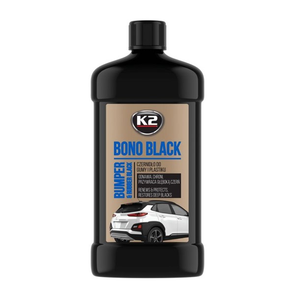 Bono Black rengaskiilto 500g K2 K2