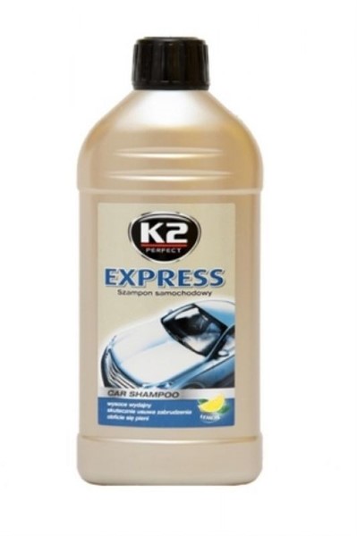 K2 Express Autoshampoo lemon 0,5l K2