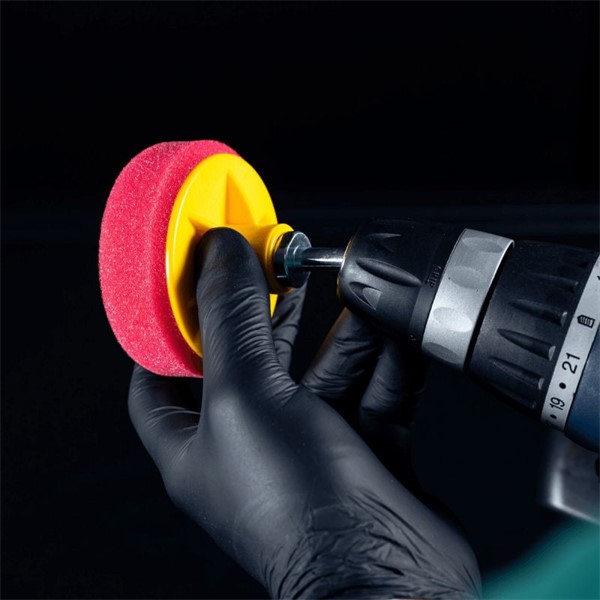 Lamp Doctor Polerpad ajovaloille K2 K2