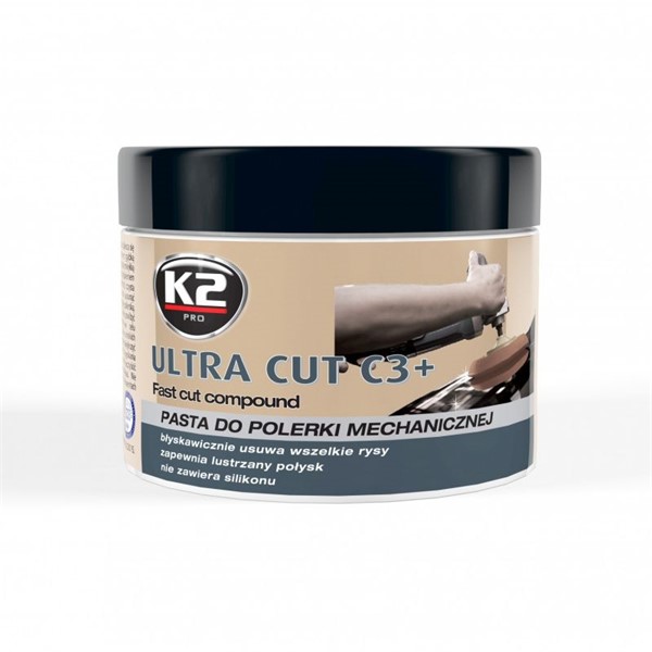 Ultra Cut C3+ Fast cut compound kiillotusaine 300g K2 K2