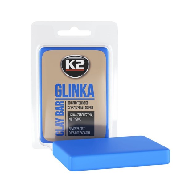 Clay Bar 60g K2 K2