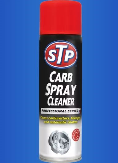 Carb Spray Cleaner 500ml STP Stp 