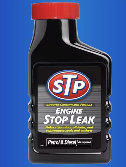 Stp Engine Stop Leak 300ml STP Stp 