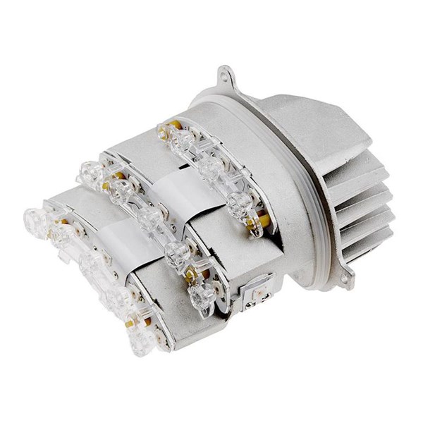 Korjaussarja, pääajovalot, Eteen, oikea NTY NTY