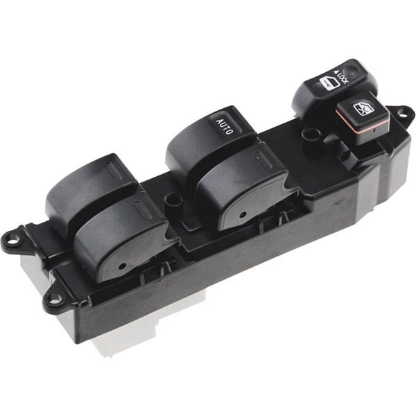 Kytkin, lasinnostin 12V, Etu, vasen NTY NTY