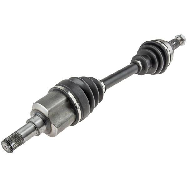 Vetoakseli, Etuakseli, vasen NTY NTY